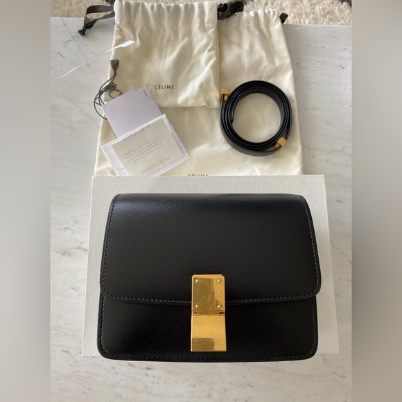 Celine Handbags - Sold